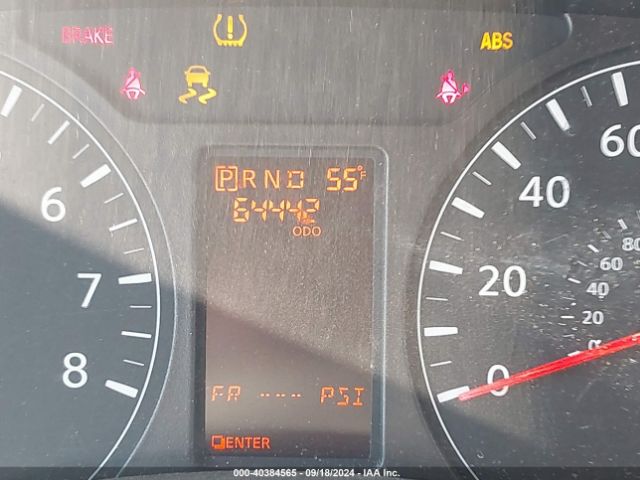 1N6BF0LY3HN809870 Nissan Nv Cargo Nv2500 Hd Sv V6