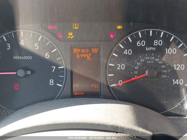1N6BF0LY3HN809870 Nissan Nv Cargo Nv2500 Hd Sv V6
