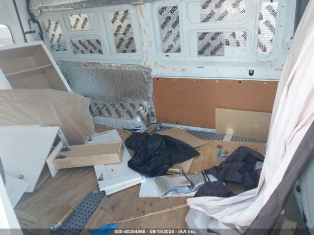 1N6BF0LY3HN809870 Nissan Nv Cargo Nv2500 Hd Sv V6