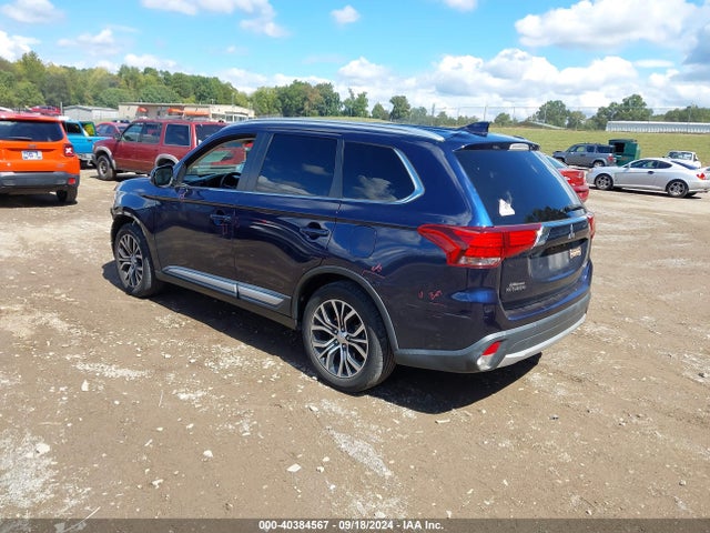 JA4JZ4AX6HZ004259 Mitsubishi OUTLANDER GT