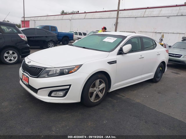 KNAGM4A78F5564929 KIA dohc gdi theta ii