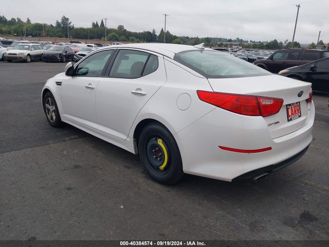 KNAGM4A78F5564929 KIA dohc gdi theta ii
