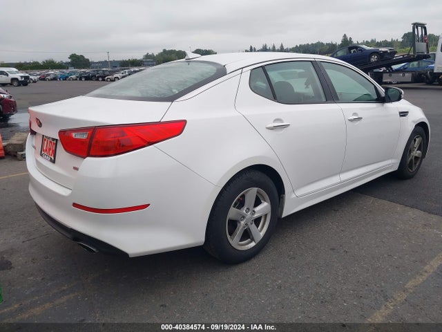 KNAGM4A78F5564929 KIA dohc gdi theta ii