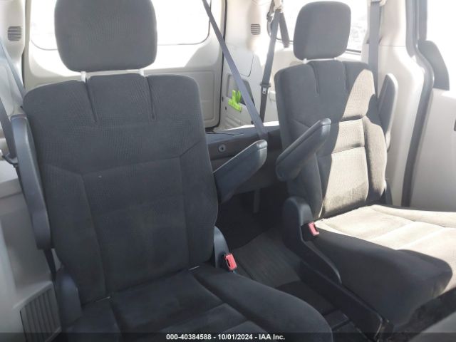 2C4RDGBG5GR209720 Dodge Grand Caravan Se