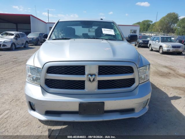 3C6RR7KT3FG700345 RAM 1500 Express