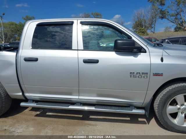 3C6RR7KT3FG700345 RAM 1500 Express