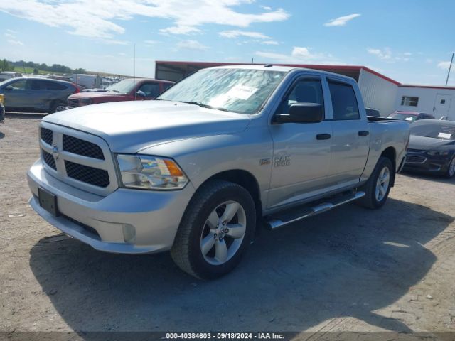 3C6RR7KT3FG700345 RAM 1500 Express