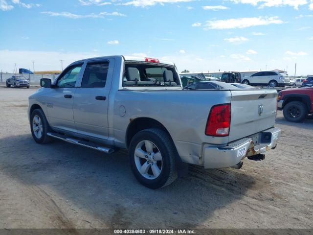 3C6RR7KT3FG700345 RAM 1500 Express