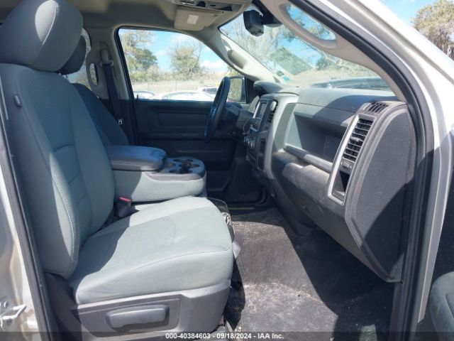 3C6RR7KT3FG700345 RAM 1500 Express