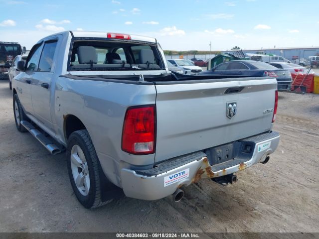 3C6RR7KT3FG700345 RAM 1500 Express