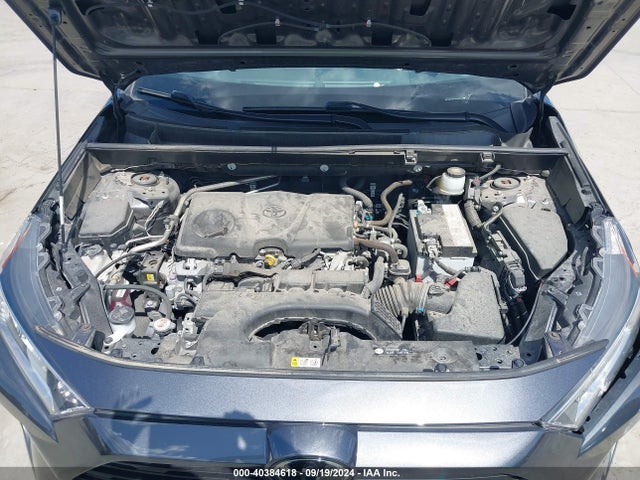Toyota Rav4 Xle 2019 JTMW1RFV1KD030814 Image 10