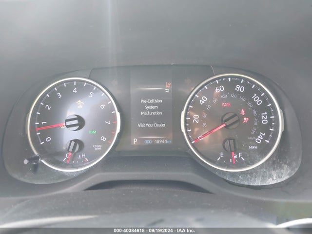 Toyota Rav4 Xle 2019 JTMW1RFV1KD030814 Image 7