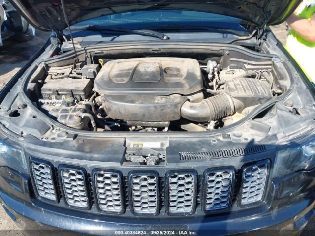 1C4RJEAG3KC596929 Jeep Grand Cherokee Altitude 4x2