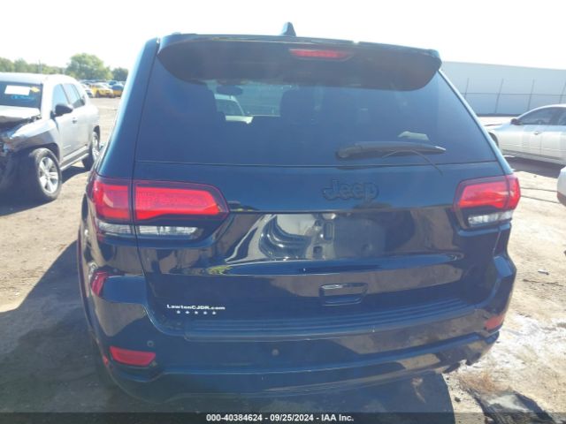 1C4RJEAG3KC596929 Jeep Grand Cherokee Altitude 4x2