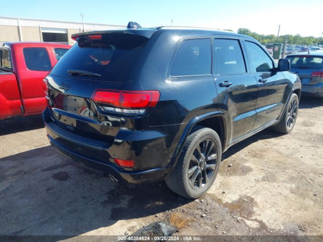 1C4RJEAG3KC596929 Jeep Grand Cherokee Altitude 4x2