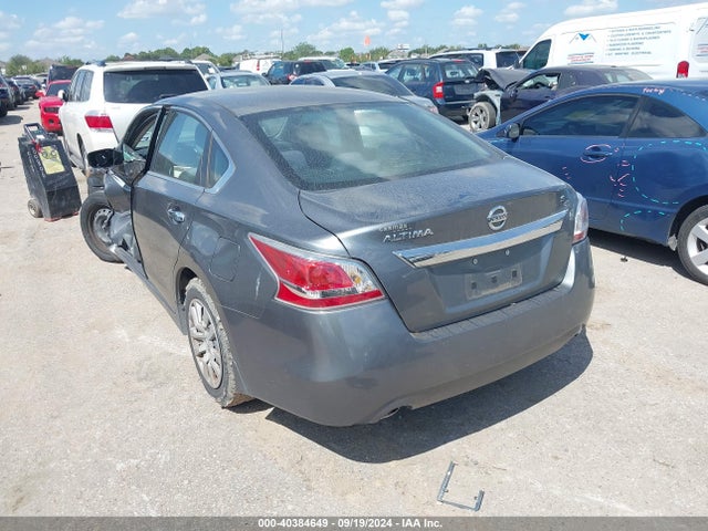 Nissan Altima 2.5 S 2015 1N4AL3AP9FN894364 Image 3