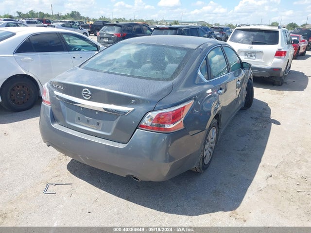 Nissan Altima 2.5 S 2015 1N4AL3AP9FN894364 Image 4