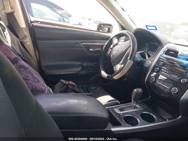 Nissan Altima 2.5 S 2015 1N4AL3AP9FN894364 Image 5