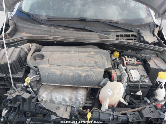 ZFBCFXAB0HP587293 Fiat 500x Pop Fwd