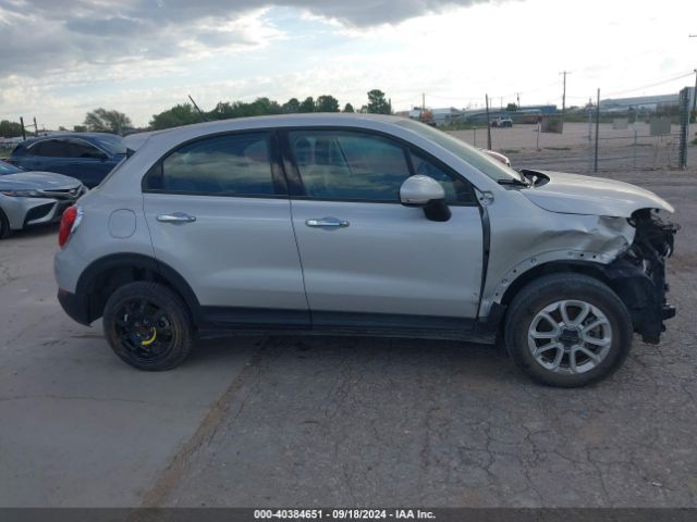 ZFBCFXAB0HP587293 Fiat 500x Pop Fwd