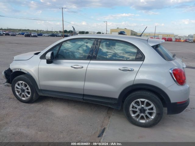 ZFBCFXAB0HP587293 Fiat 500x Pop Fwd