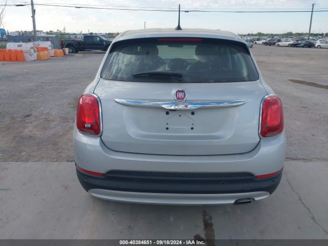 ZFBCFXAB0HP587293 Fiat 500x Pop Fwd