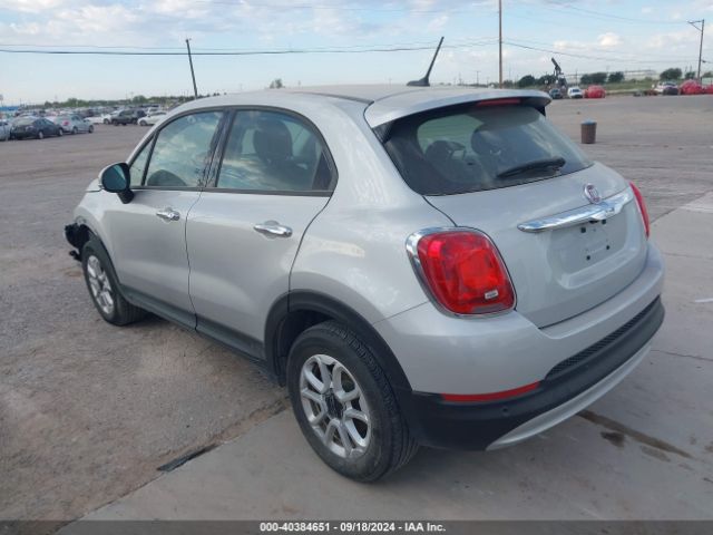 ZFBCFXAB0HP587293 Fiat 500x Pop Fwd