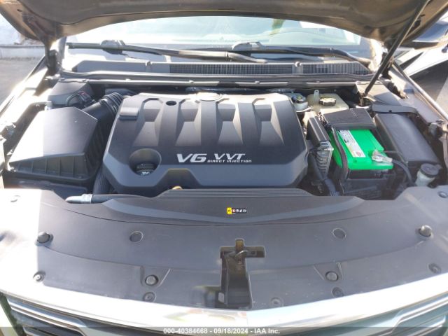 2G61U5S3XK9162727 Cadillac Xts W20 Livery Package
