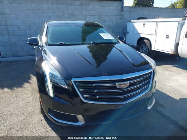2G61U5S3XK9162727 Cadillac Xts W20 Livery Package