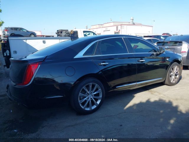 2G61U5S3XK9162727 Cadillac Xts W20 Livery Package