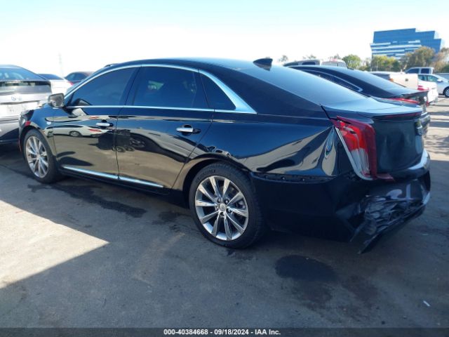 2G61U5S3XK9162727 Cadillac Xts W20 Livery Package