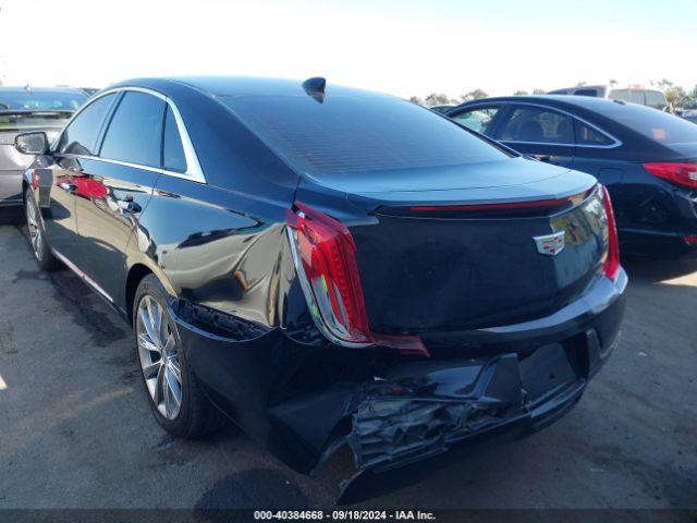 2G61U5S3XK9162727 Cadillac Xts W20 Livery Package