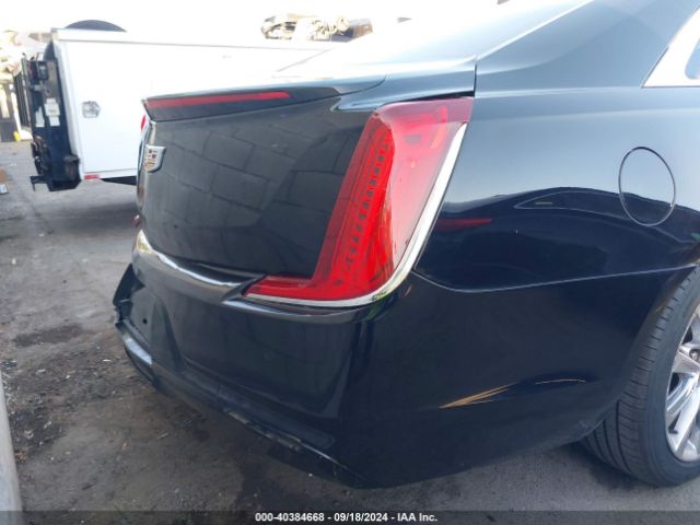 2G61U5S3XK9162727 Cadillac Xts W20 Livery Package