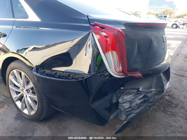2G61U5S3XK9162727 Cadillac Xts W20 Livery Package