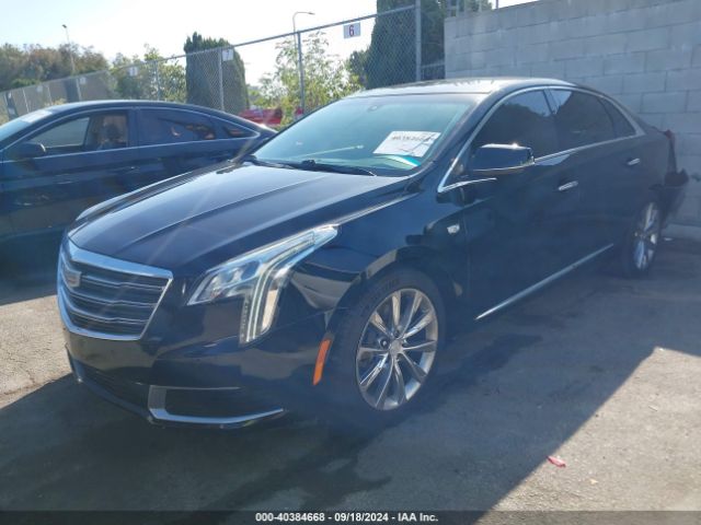 2G61U5S3XK9162727 Cadillac Xts W20 Livery Package