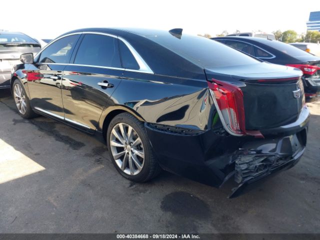 2G61U5S3XK9162727 Cadillac Xts W20 Livery Package