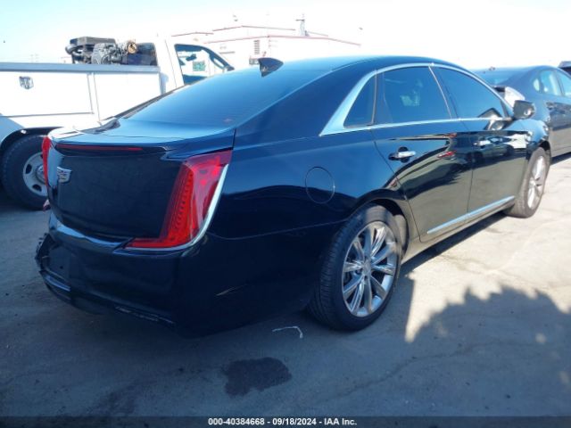 2G61U5S3XK9162727 Cadillac Xts W20 Livery Package