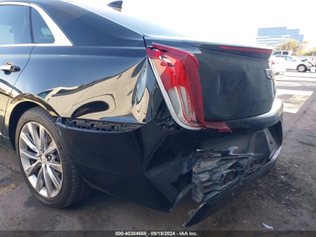 2G61U5S3XK9162727 Cadillac Xts W20 Livery Package