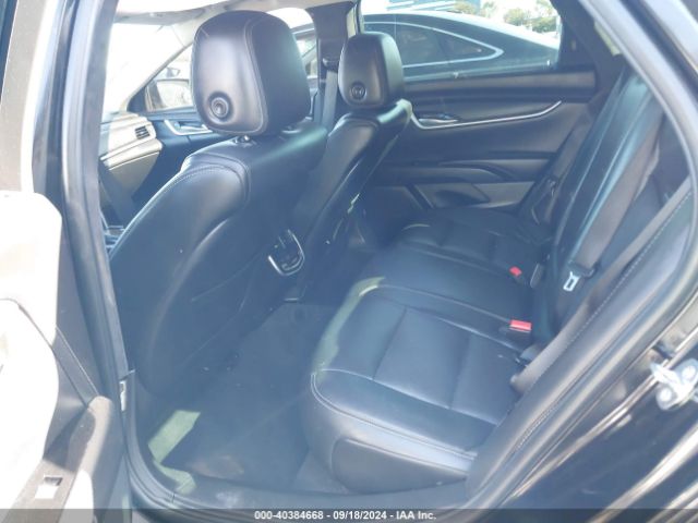 2G61U5S3XK9162727 Cadillac Xts W20 Livery Package