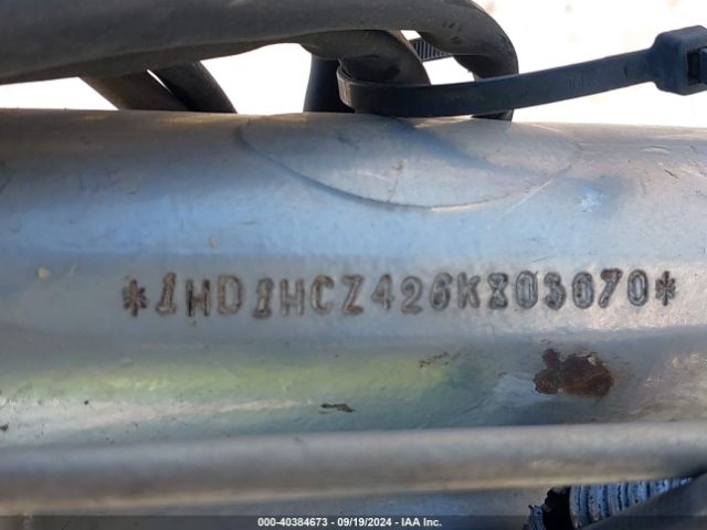 2006 HARLEY-DAVIDSON VRSCR 1HD1HCZ426K803070 Photo 9