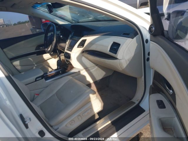 JH4KC1F95GC000899 Acura Rlx Advance Package