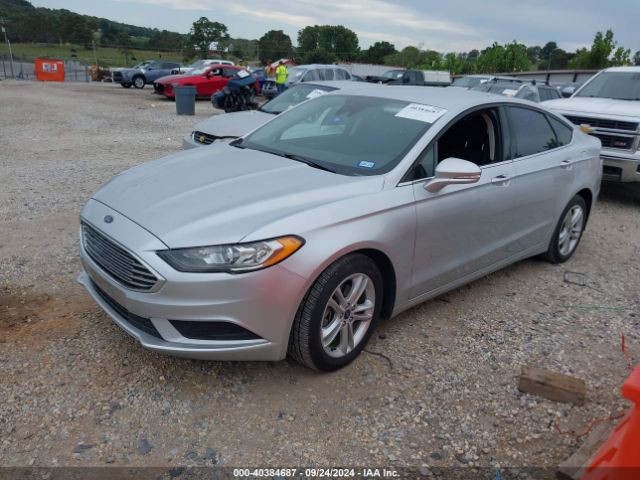 3FA6P0HD9JR227031 Ford FUSION SE