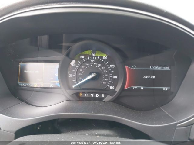 3FA6P0HD9JR227031 Ford FUSION SE