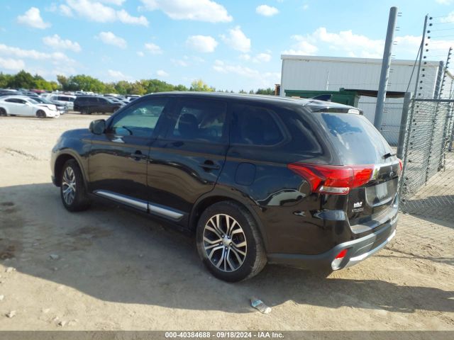 JA4AD2A33HZ035324 Mitsubishi Outlander Es