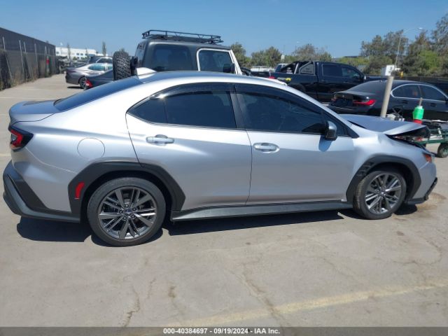 JF1VBAA69P9813003 Subaru WRX