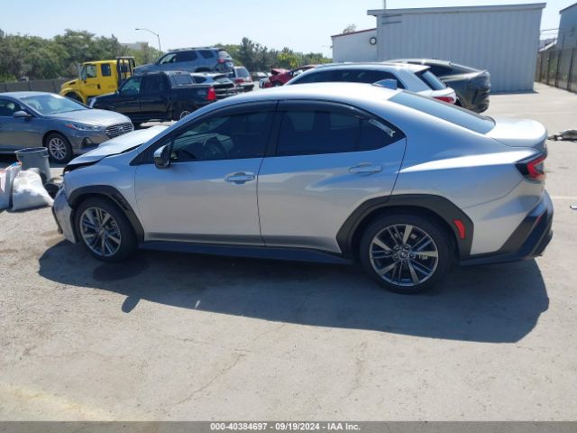 JF1VBAA69P9813003 Subaru WRX