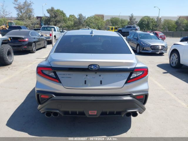 JF1VBAA69P9813003 Subaru WRX