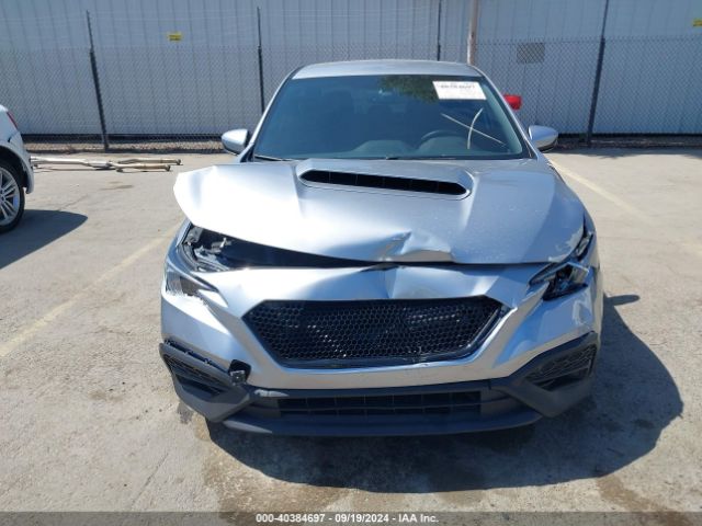 JF1VBAA69P9813003 Subaru WRX