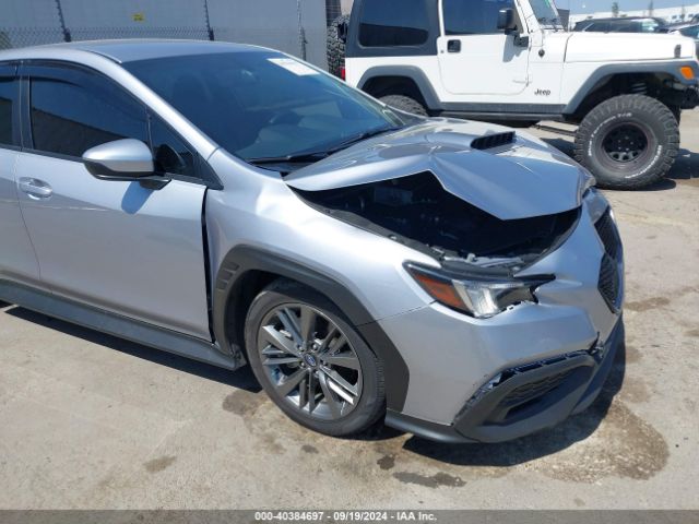 JF1VBAA69P9813003 Subaru WRX