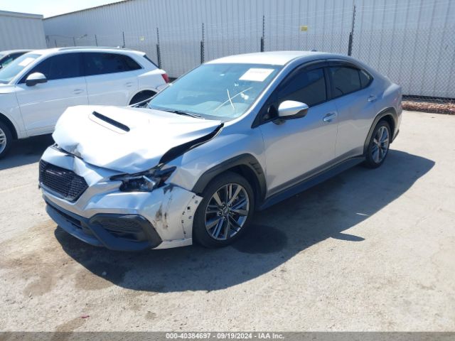 JF1VBAA69P9813003 Subaru WRX